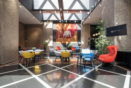 Hotel Silken Puerta Madrid, 