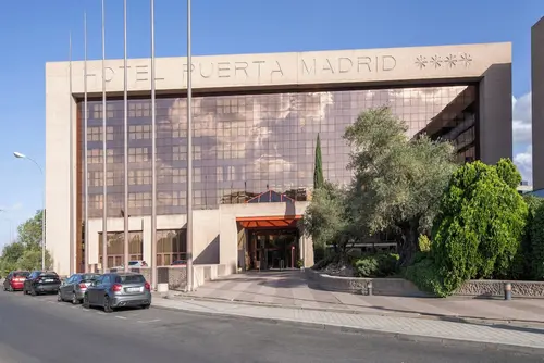 Hotel Silken Puerta Madrid, 