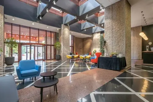 Hotel Silken Puerta Madrid, 