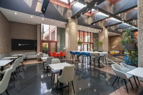 Hotel Silken Puerta Madrid, 