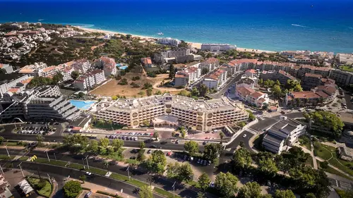 Vila Gale Cerro Alagoa Hotel, Aerial view