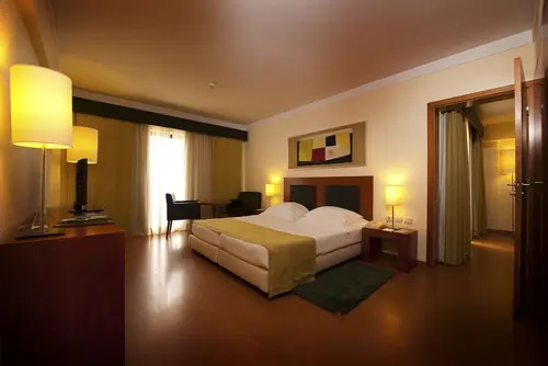 Vila Gale Cerro Alagoa Hotel, Room