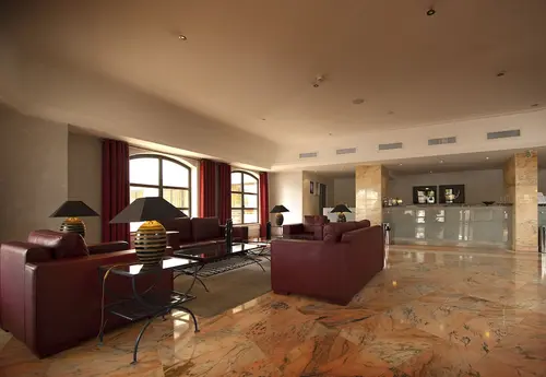Vila Gale Cerro Alagoa Hotel, Lobby