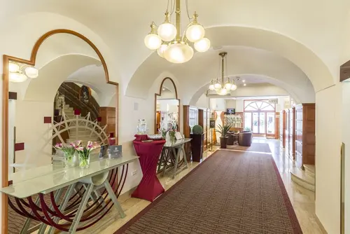 Austria Classic Hotel Wien, Lobby