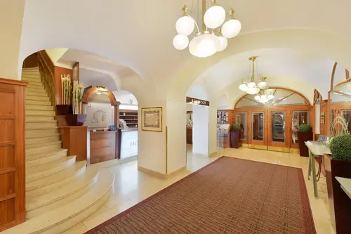 Austria Classic Hotel Wien, Lobby lounge