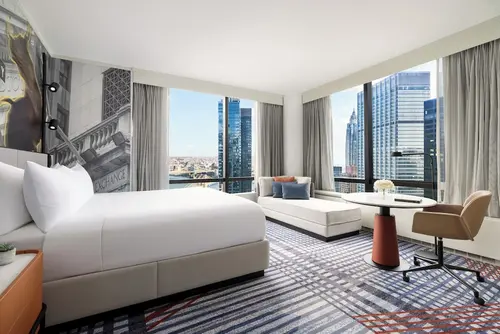 Millennium Downtown New York, Room