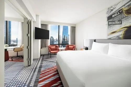 Millennium Downtown New York, Room