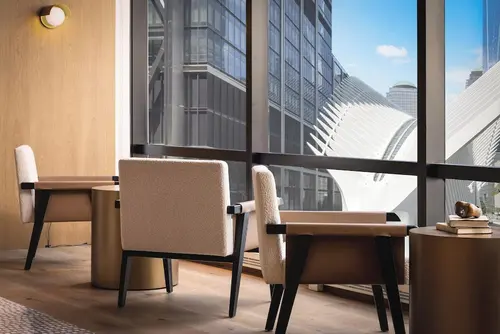 M Social New York Downtown (Formerly Millennium Downtown New York ), Lobby
