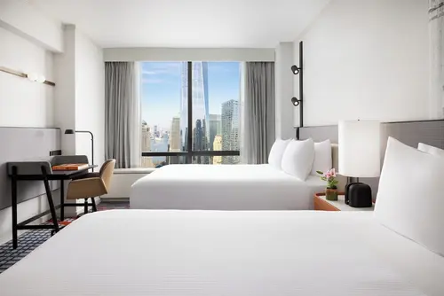 Millennium Downtown New York, Room