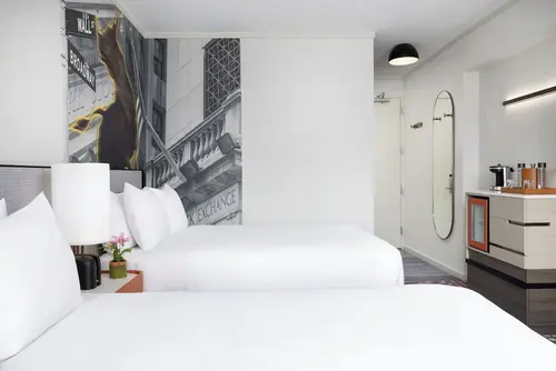 M Social New York Downtown (Formerly Millennium Downtown New York ), Room