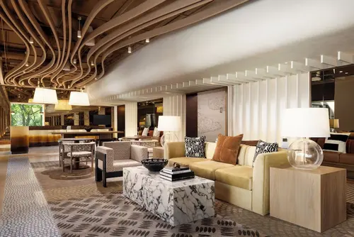 M Social New York Downtown (Formerly Millennium Downtown New York ), Lobby