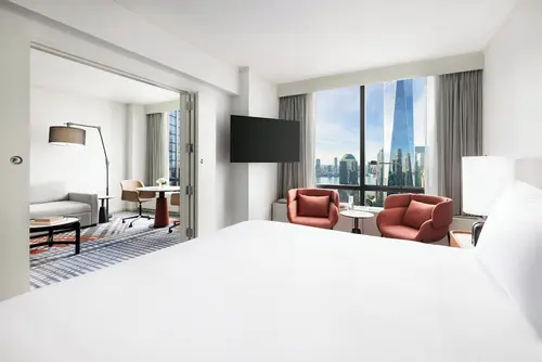 Millennium Downtown New York, Room