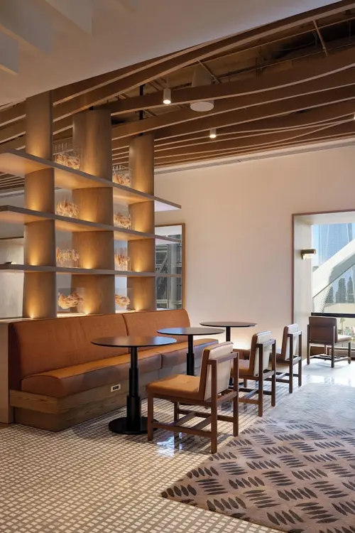 M Social New York Downtown (Formerly Millennium Downtown New York ), Lobby