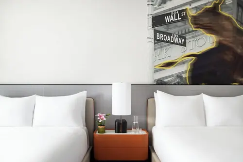 M Social New York Downtown (Formerly Millennium Downtown New York ), Room