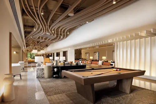 M Social New York Downtown (Formerly Millennium Downtown New York ), Lobby