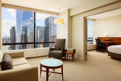 Millennium Downtown New York, Room