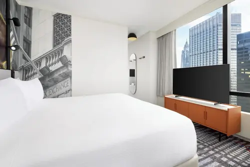 M Social New York Downtown (Formerly Millennium Downtown New York ), Room