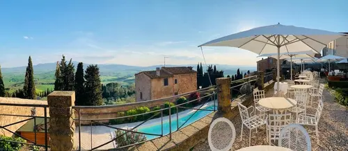 Hotel Relais II Chiostro di Pienza, Primary image