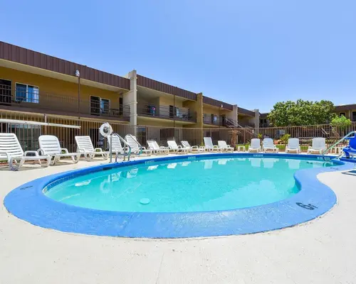 Rodeway Inn at Lake Powell, Pool