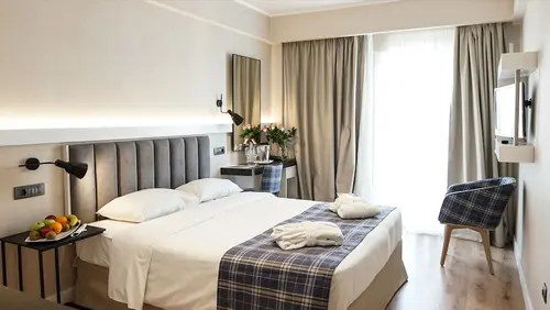 Athens Cypria Hotel, Room