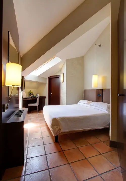 TH Roma - Carpegna Palace, Room