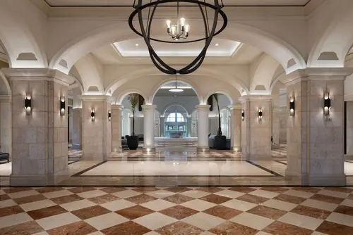 JW Marriott Orlando Grande Lakes, Lobby