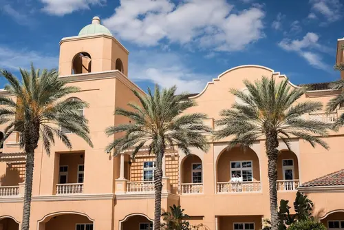 JW Marriott Orlando Grande Lakes, Spa