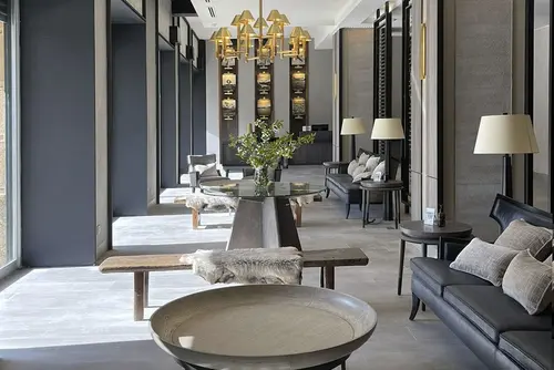 Hotel Cabo De Hornos, Reception