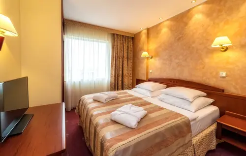 Hotel HP Park Plaza Wroclaw, Room