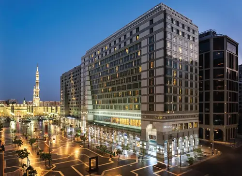 Madinah Hilton, Primary image