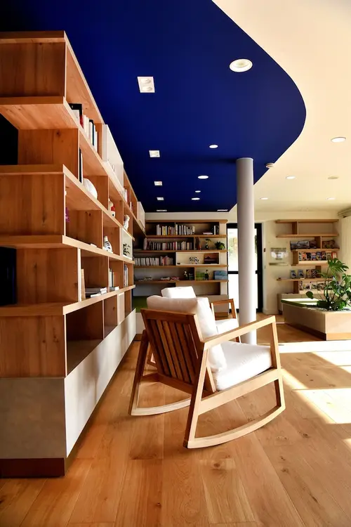 Mercure Mont Saint Michel, Lobby