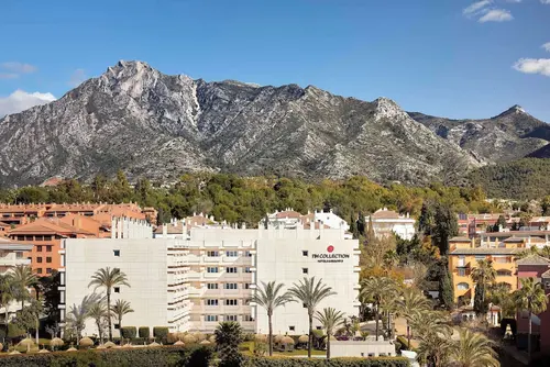 NH Collection Marbella, Exterior