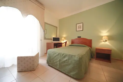 Hotel La Pace, Room