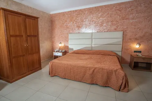 Hotel La Pace, Room