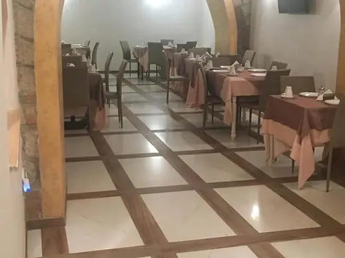 Hotel La Pace, Restaurant