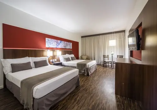 Hotel Panamby Guarulhos, Room