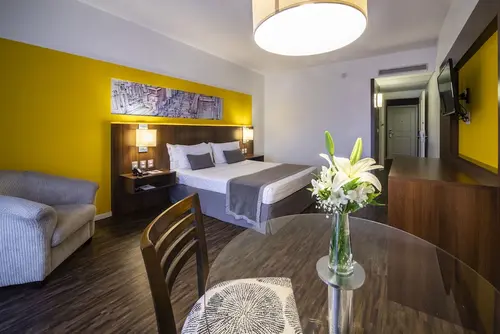 Hotel Panamby Guarulhos, Room
