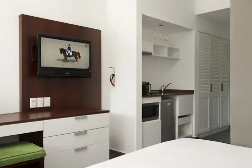Trupial Hotel & Casino, Room