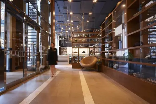 Le Germain Hotel Toronto, Lobby