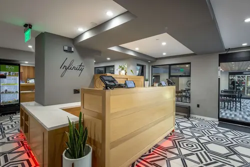 Infinity Hotel San Francisco, Tapestry Collection by Hilton, Reception