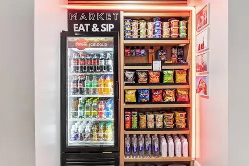 Infinity Hotel San Francisco, Tapestry Collection by Hilton, Lobby