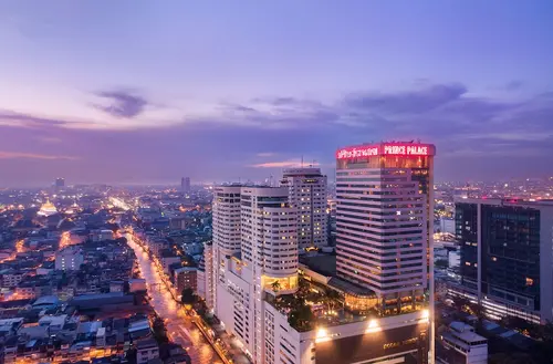 Prince Palace Hotel Bangkok, Primary image