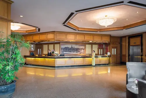 Prince Palace Hotel Bangkok, Lobby