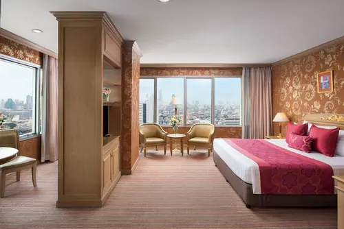 Prince Palace Hotel Bangkok, Room