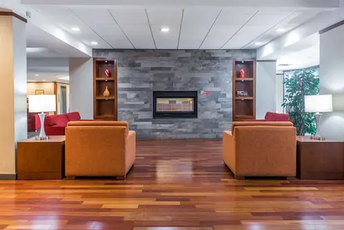 Ramada Plaza by Wyndham Montreal, Lobby