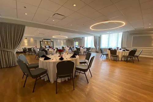 Ramada Plaza by Wyndham Montreal, Ballroom