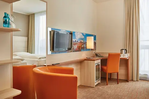H+ Hotel Berlin Mitte, Room