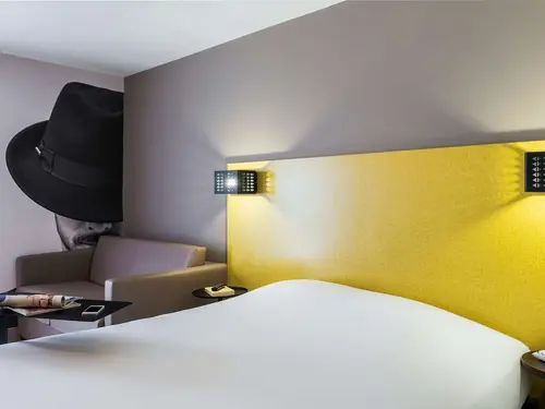 ibis Styles Nice Vieux Port, Room