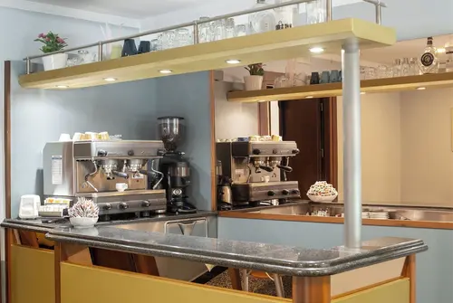 Hotel Assarotti, Bar (on property)