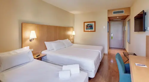 Sercotel Porta Barcelona, Room